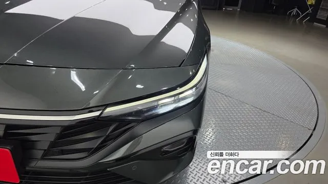 Hyundai AVANTE Новый Avante (CN7) — Фото автомобиля 19