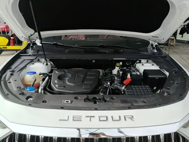 Jetour X70 Plus — Фото автомобиля 15