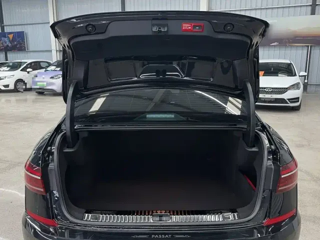 Volkswagen Passat — Фото автомобиля 16