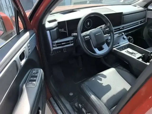 Hyundai Santa Fe — Фото автомобиля 11