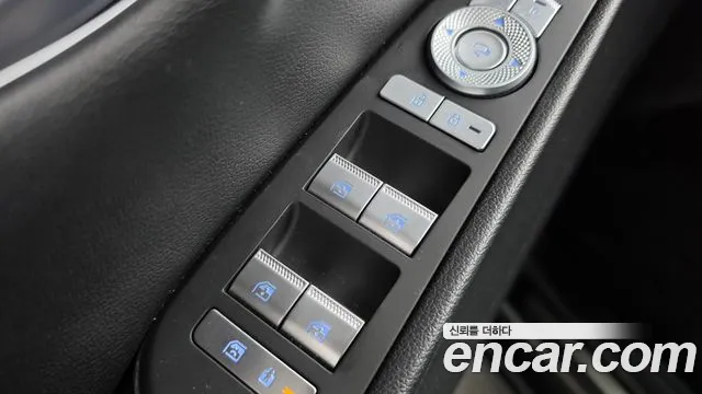 Genesis G80 RG3 — Фото автомобиля 27
