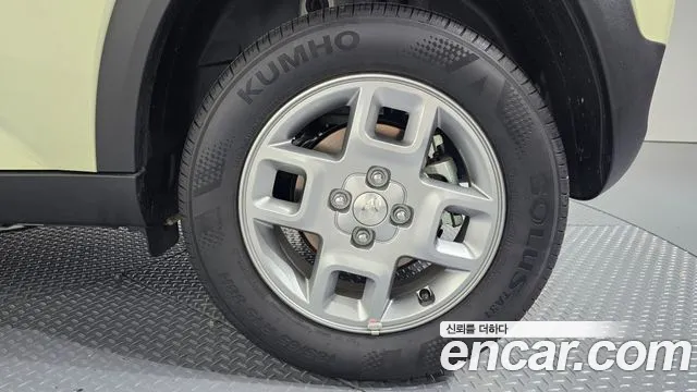 Hyundai Casper Casper Electric — Фото автомобиля 20