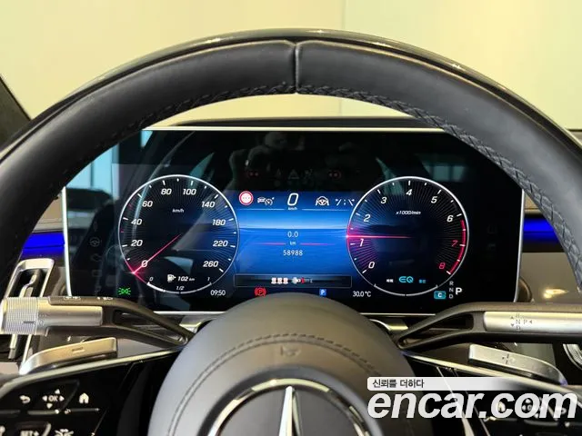 Mercedes-Benz S-Class — Фото автомобиля 13