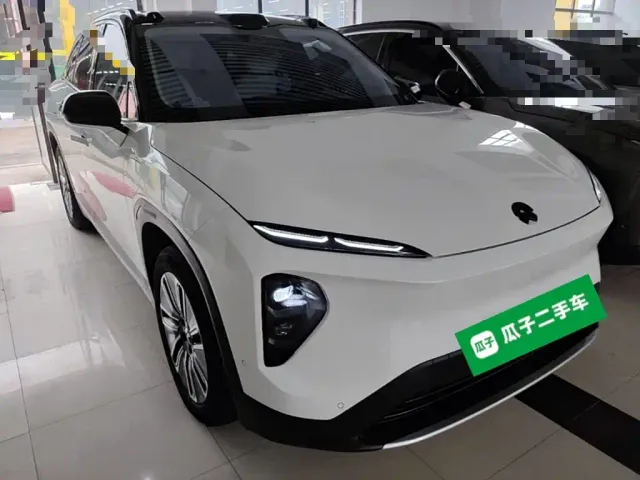 Nio ES7 — Фото автомобиля 3