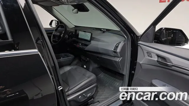 Kia EV5 — Фото автомобиля 17