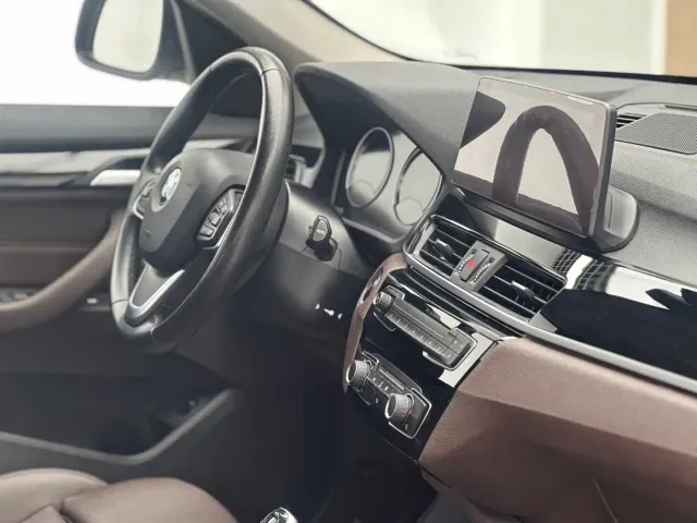 BMW X1 — Фото автомобиля 16