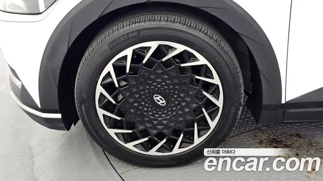 Hyundai Ioniq5 Ioniq5 Long Range AWD — Фото автомобиля 5