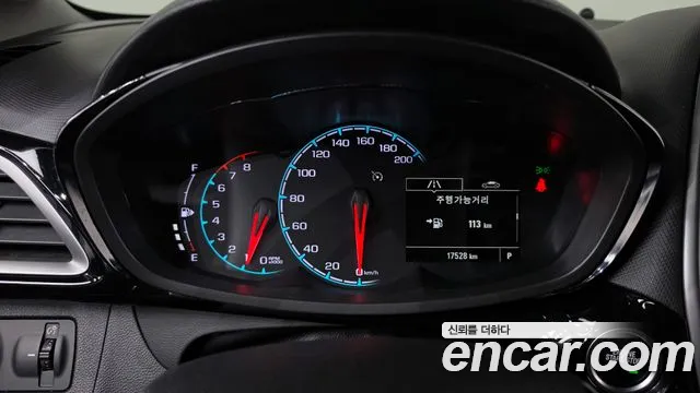 Chevrolet Spark — Фото автомобиля 11