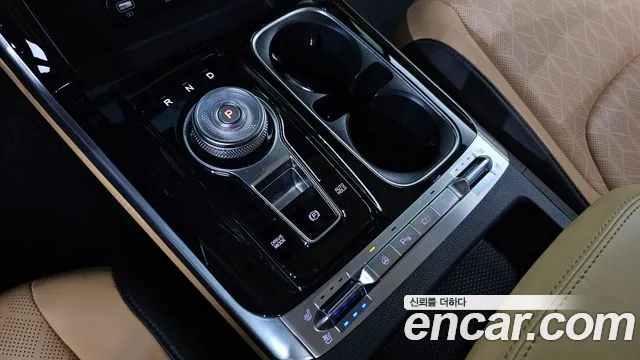 Kia Canival Carnival 4 поколение Дизель 9 мест Noblesse — Фото автомобиля 9