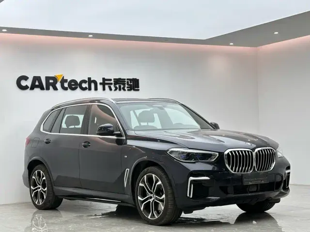 BMW X5 — Фото автомобиля 6