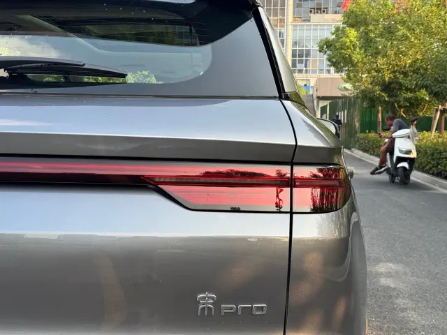 BYD Song Pro — Фото автомобиля 23