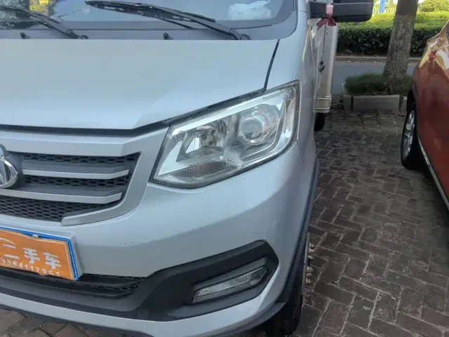 Changan Kuayue Kuayue King X3 — Фото автомобиля 17