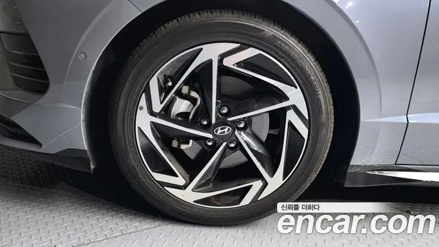 Hyundai Sonata Sonata Edge(DN8) 1.6 Turbo — Фото автомобиля 5