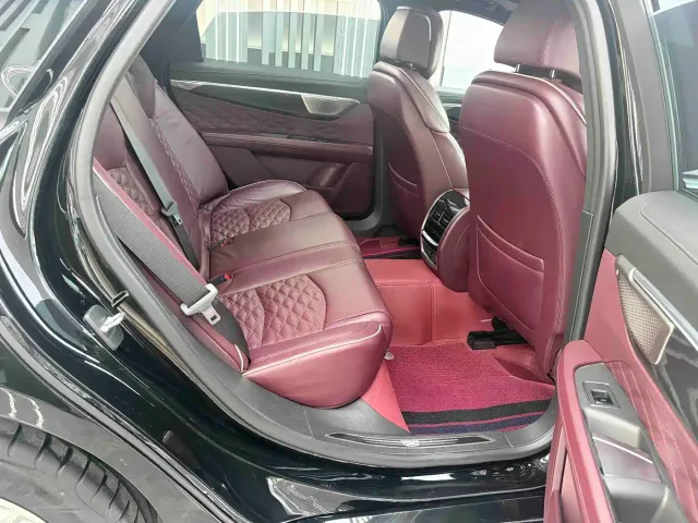 Cadillac CT6 — Фото автомобиля 18