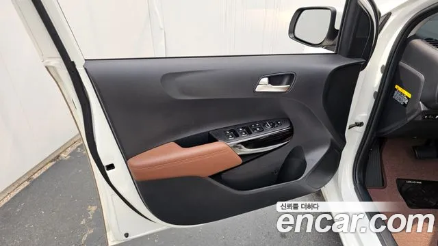 Kia morning Новый Morning (JA) Signature — Фото автомобиля 23