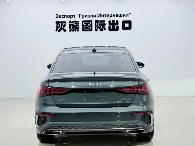 Audi A3 — Фото автомобиля 5