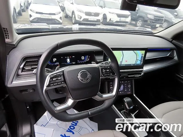 KG_Mobility_Ssangyong Torres — Фото автомобиля 8