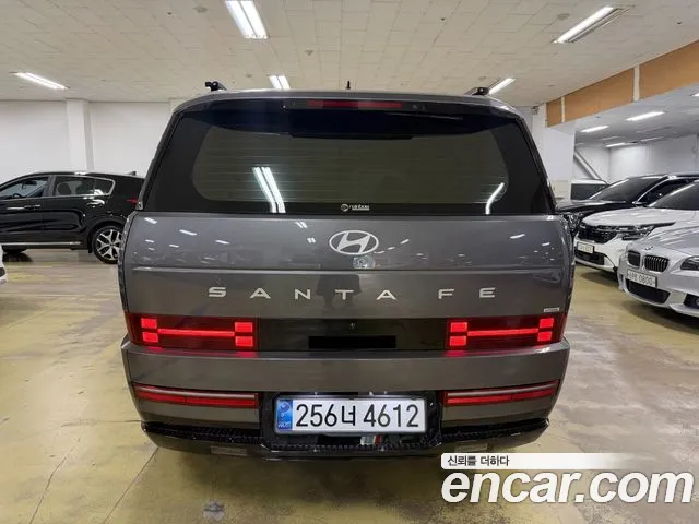 Hyundai Santa Fe MX5 — Фото автомобиля 4