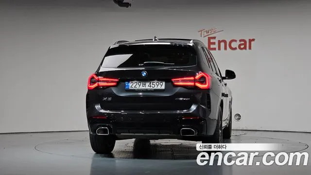 BMW X3 G01 — Фото автомобиля 3