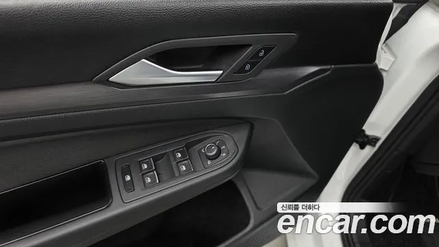 Volkswagen Golf Golf 8 поколение 2.0 TDI Prestige — Фото автомобиля 26