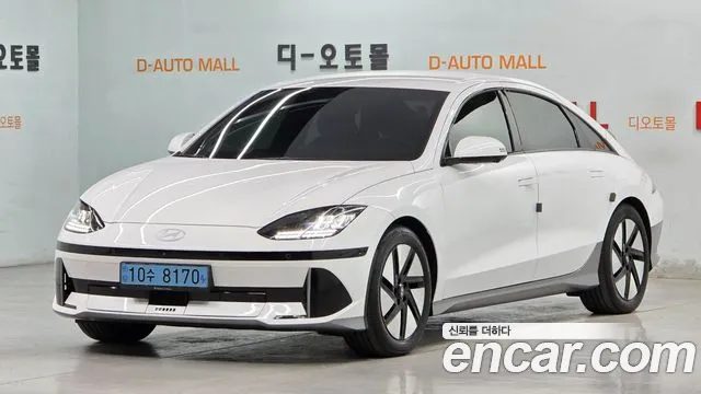 Hyundai Ioniq 6 — Фото автомобиля 3
