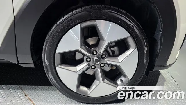 KGM Torres Torres EVX — Фото автомобиля 5