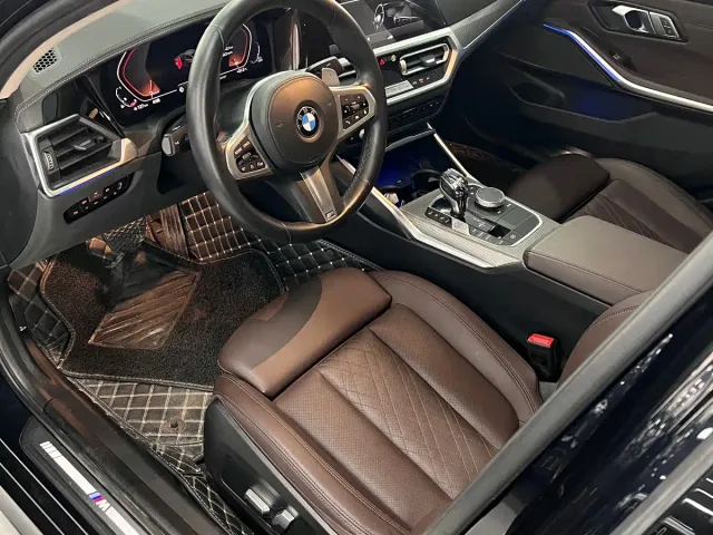 BMW 3 Series — Фото автомобиля 2