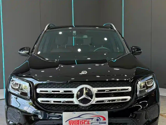 Mercedes-Benz GLB-Class — Фото автомобиля 2