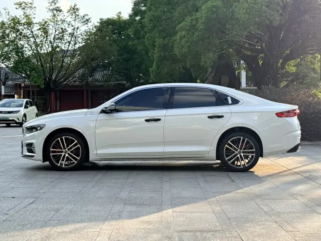 Geely Xingrui — Фото автомобиля 24