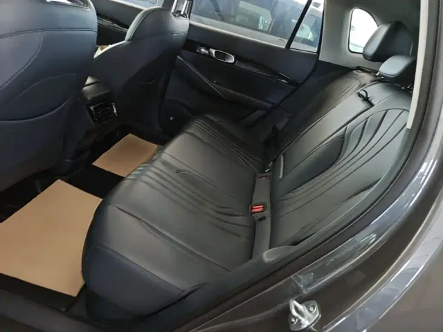 Geely Galaxy E5 — Фото автомобиля 16