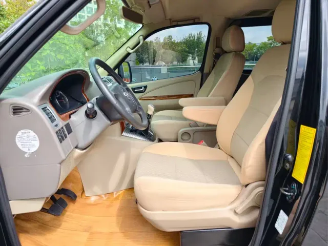 Foton Fengjing G5 — Фото автомобиля 7