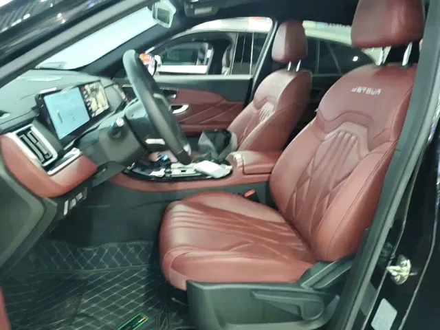 Jetour X70 Plus — Фото автомобиля 14