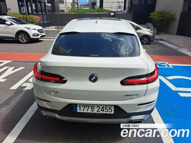 BMW X4 G02 — Фото автомобиля 2