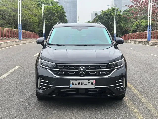 Volkswagen Tayron — Фото автомобиля 2