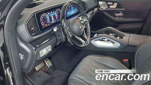 Mercedes-Benz GLS-Class X167 — Фото автомобиля 9
