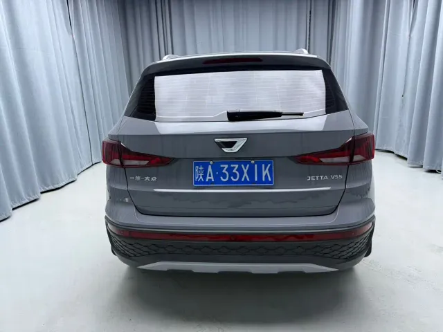 Jetta VS5 — Фото автомобиля 5