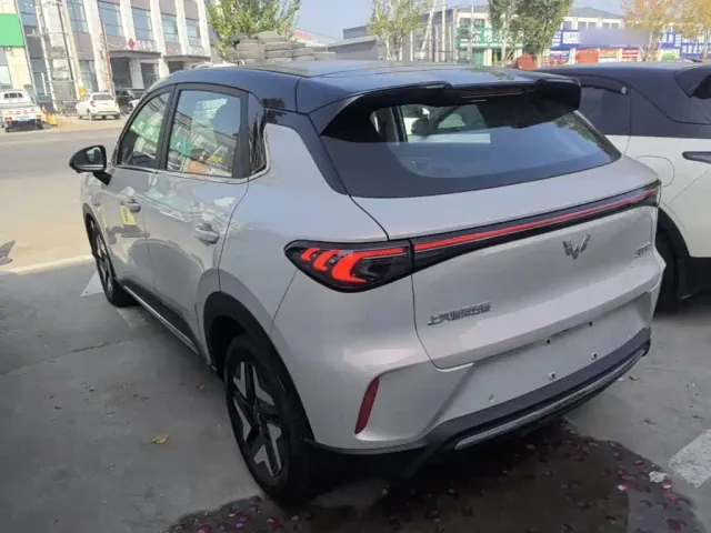 Wuling Bingo S — Фото автомобиля 4