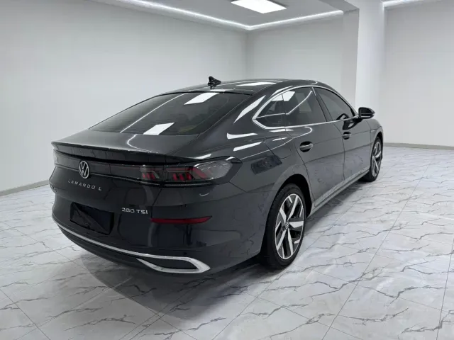 Volkswagen Lamando — Фото автомобиля 5