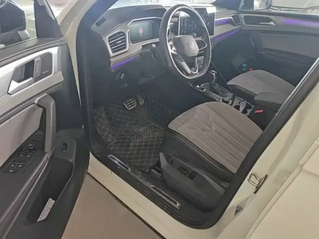 Volkswagen Tayron — Фото автомобиля 15