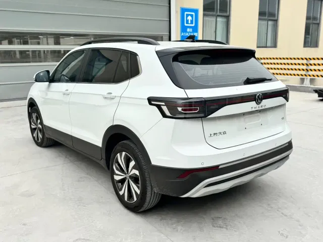 Volkswagen Tharu — Фото автомобиля 7