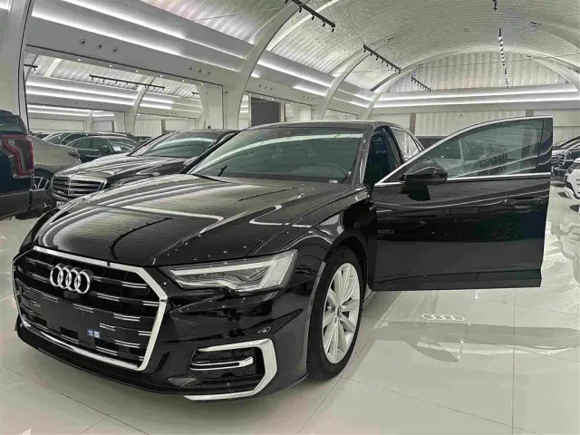 Audi A6L — Фото автомобиля 5