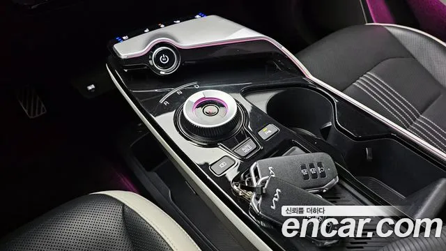 Kia EV6 — Фото автомобиля 9