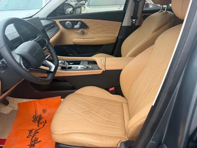 Chery Arrizo 8 PRO — Фото автомобиля 4