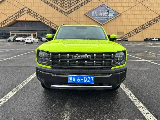 Haval Cool Dog — Фото автомобиля 2