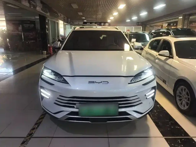 BYD Song PLUS — Фото автомобиля 2