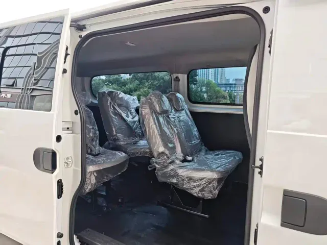 Maxus Dana V1 — Фото автомобиля 19