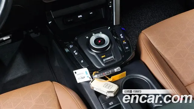 Kia Seltos New — Фото автомобиля 12
