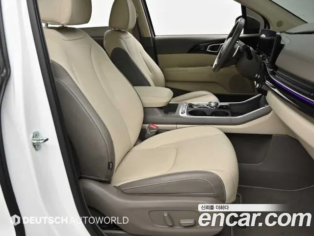 Kia Canival Carnival 4 поколение Бензин 7 мест Signature — Фото автомобиля 10