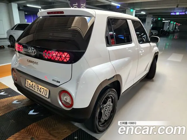 Hyundai Casper — Фото автомобиля 8