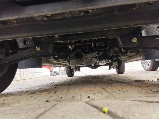 Changan Ruixing M60 — Фото автомобиля 9